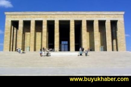 10 Kasım'da Anıtkabir ziyarete kapatılıyor