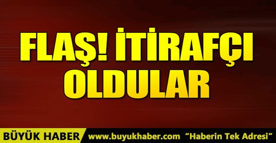 11 asker itirafçı oldu