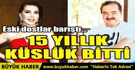 15 YILLIK KÜSLÜK BİTTİ