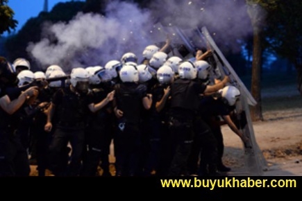 164 polise Gezi soruşturması