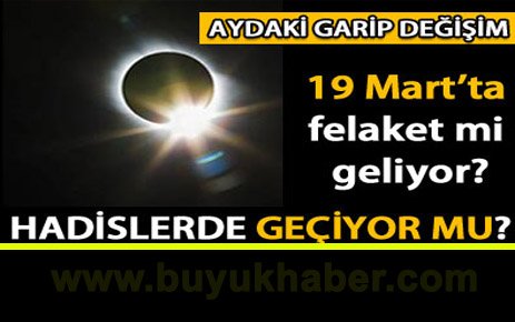 19 Mart felaket günü mü?