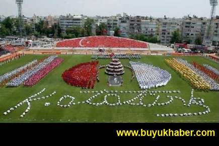 19 Mayıs Atatürk'ü Anma, Gençlik ve Spor Bayramı