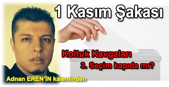 1 Kasım Şakası
