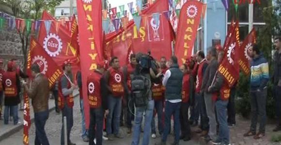 1 Mayıs’ta ilk gözaltı