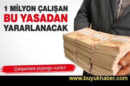 1 milyon çalışana prim desteği geliyor