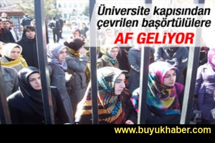 200 bin kişiye af geliyor