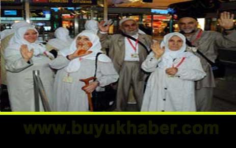 2011 hac başvuru tarihleri belli oldu.