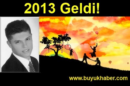 2013 Geldi!