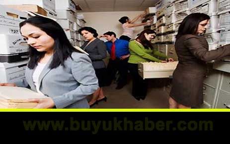 2.5 Milyon Memur Yarını Bekliyor