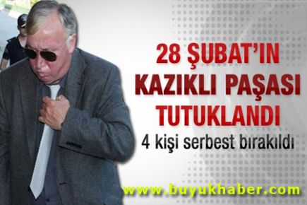 28 Şubat soruşturmasında 11 tutuklama