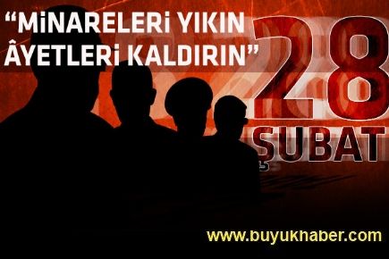 28 Şubat'ta şok emir