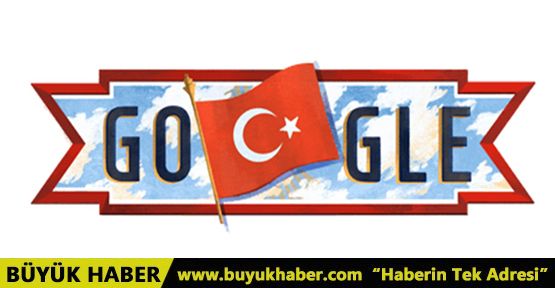 29 Ekim Cumhuriyet Bayramı'na özel Doodle!