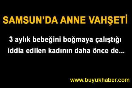 2 kızını boğarak öldürdü!