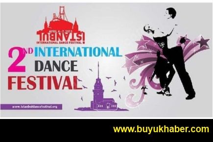 2. Uluslar Arası Dans Festivali İstanbul’da Başladı