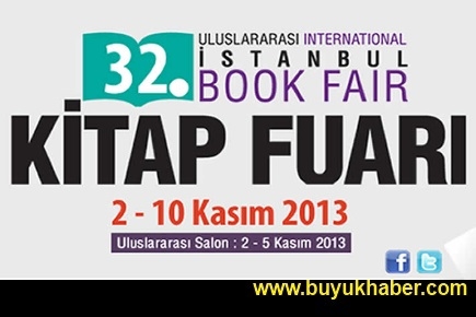 32. Uluslararası İstanbul Kitap Fuarı