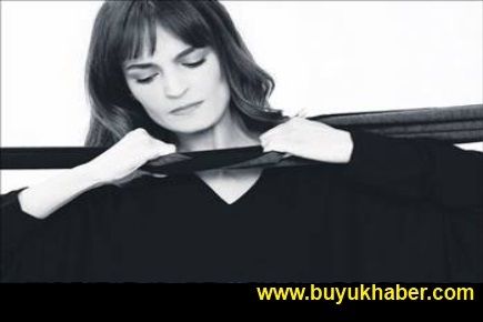 34 ünlüden 'kadına şiddete hayır' pozu