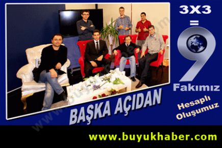 3 Aralığa Başka açıdan Bakış