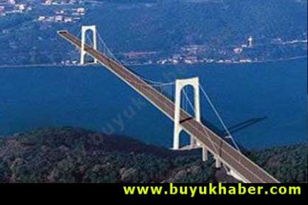 3. köprü ihalesine teklif gelmedi