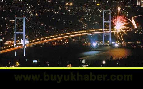 3. köprüye 15 dev talip oldu