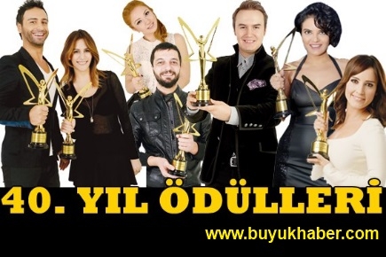 40. YIL ÖDÜLLERİ