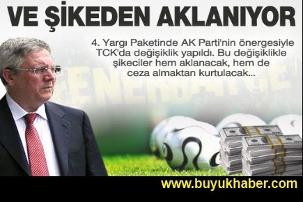 4. yargı paketinde değişiklik