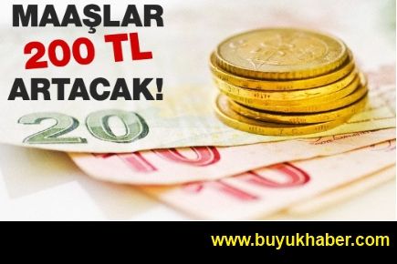 5 milyon kişiye ek zam