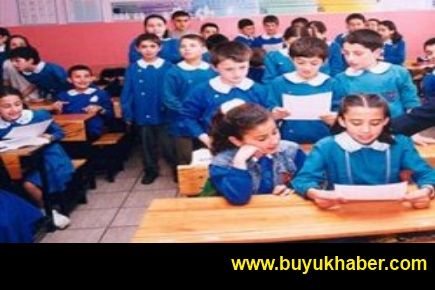 66 aylıklar için ilk zil