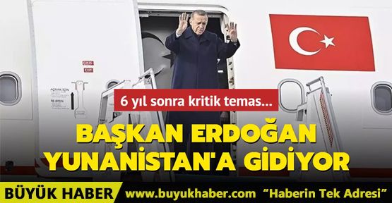 6 yıl sonra kritik temas