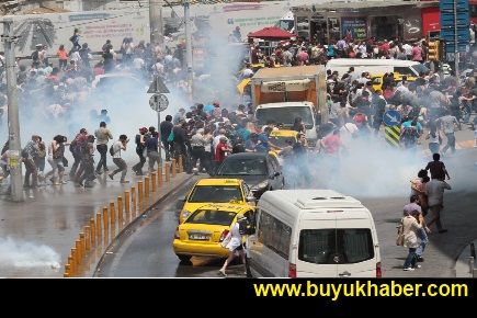 81 kişi gözaltında