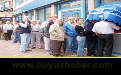9.5 Milyon Emekliye Kötü Haber 