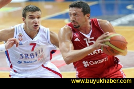 A Milli Basketbol Takımımız İkinci Bitirdi