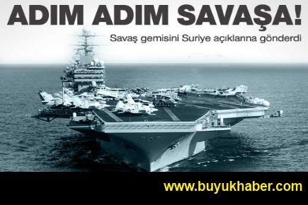 ABD askeri müdahaleye mi hazırlanıyor?