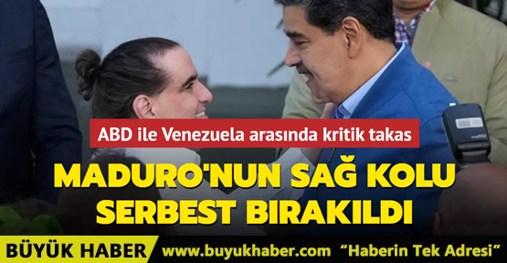 ABD ile Venezuela arasında kritik takas