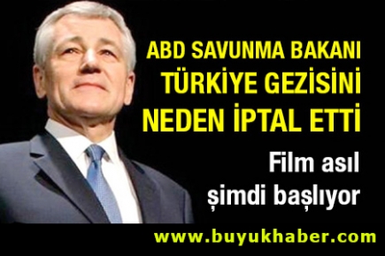 ABD Savunma Bakanı Türkiye gezisini neden iptal etti