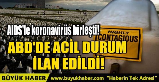 ABD’DE ACİL DURUM İLAN EDİLDİ