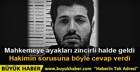 ABD'de hakim karşısına çıkan Reza Zarrab, suçlamaları reddetti