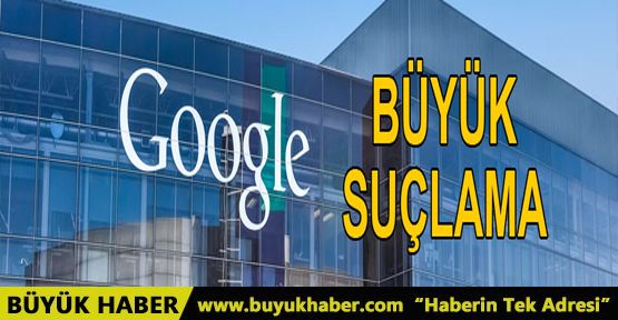 ABD'den Google'a 'ayrımcılık' suçlaması