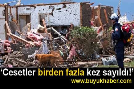 ABD'den resmi hortum açıklaması geldi!