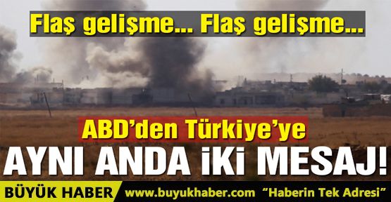 ABD’den Türkiye’ye bir takdir bir de uyarı!