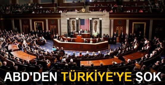ABD'den Türkiye'yi şok eden karar