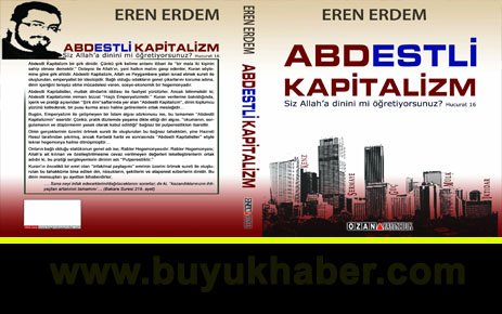 ABDESTLİ KAPİTALİZM KİTAPÇILARDA