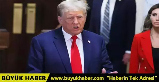 Donald Trump'ın açıklama yapmasını yasakladı