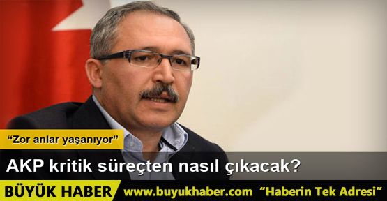 Abdülkadir Selvi: Kaptan köşkünde Erdoğan