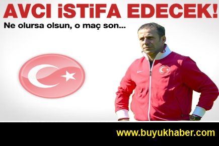 Abdullah Avcı için son maç