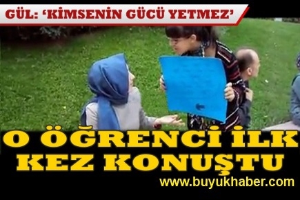 Abdullah Gül'den ODTÜ açıklaması