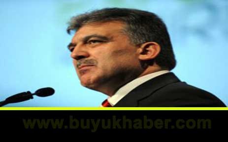 Abdullah Gül'den Rektör Atamaları