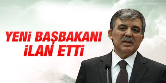 Abdullah Gül'den veda resepsiyonunda önemli açıklamalar