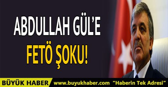 Abdullah Gül'ün danışmanı Ayşe Yılmaz, FETÖ'den tutuklandı