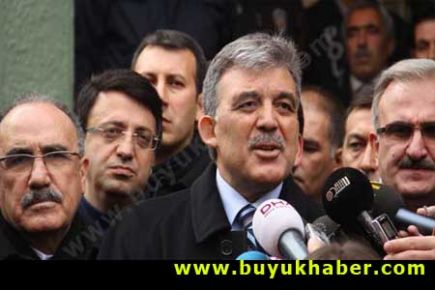Abdullah Gül'ün Van gezisi başladı