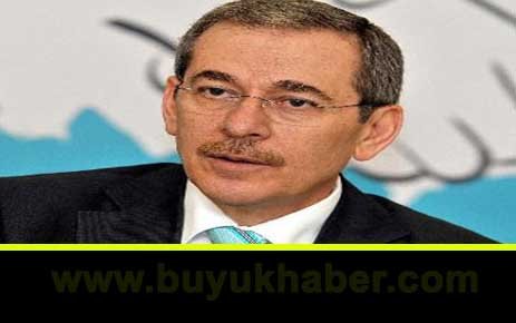 Abdüllatif Şener'e ceza şoku